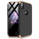 360 Protection Fullbody ZAŠTITA za iPhone XS Max + kaljeno staklo GRATIS (GOLD)