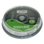 DVD+R Maxell, 10/1