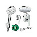 HANSGROHE LOGIS E NEW PAKET UGRADBENI SET