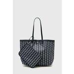 Torba Lacoste boja: tamno plava