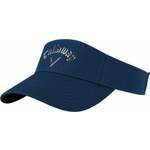 Callaway Liquid Metal Visor Ladies Navy/Silver