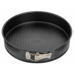 Zenker kalup za tortu 30x6,5cm, black metallic