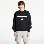 Sweatshirt adidas Z.N.E. Sweatshirt Black/ White M
