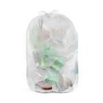 Vreća za smeće 120L 70x110cm 10/1 LDPE prozirne