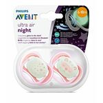 Philips Avent duda varalica 6+ noć ultra air, Cura A2