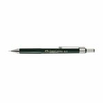Tehnička olovka Faber Castell, TK-Fine 9715 136500, 0,5 mm, zelena