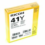 Ricoh toner GC 41Y, žuta (yellow)