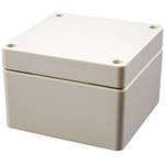 Hammond Electronics 1554BGY 1554BGY univerzalno kućište 65 x 65 x 40 abs svijetlosiva (ral 7035) 1 St.