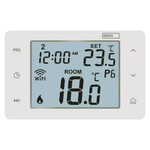 Termostat sobni digitalni, tjedni, Wifi, EMOS GoSmart P56201