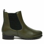Čizme Josef Seibel 40802 Zelena