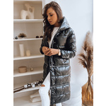 Kurtka damska SHANEE PREMIUM czarna Dstreet crna