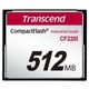 Transcend CompactFlash 512MB memorijska kartica