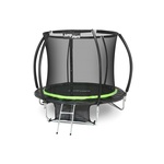 Premium vrtni trampolin s unutarnjom mrežom 244 cm Jump Hero 8FT