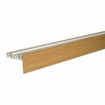 PVC karniša CREDO SUPER sv. hrast 300 cm