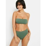 LSCN by LASCANA Bikini 'Egitura' maslinasta