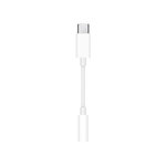 Apple USB-C to 3,5mm adapter