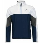 Muška sportski pulover Head Club 22 Jacket M - dark blue