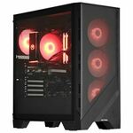 Računalo ACTINA AMD Ryzen™ 7 5700X3D, NVIDIA GeForce RTX 4060 Ti, 1TB SSD, 32GB DDR4-SDRAM (Crna)