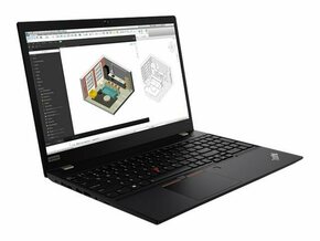 Laptop Lenovo ThinkPad P15s G2 / i7 / 16 GB / 15"
