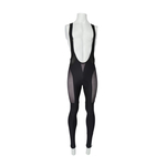 HLAČICE BIB XLC WINTER TR-S27 BLACK - XL