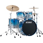 Tama WBS52RZS-MBI SC Walnut/Birch 5 PC Drum Set