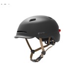 Smart4u City Riding Smart Flash Helmet Crna M