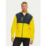 Pepe Jeans Prijelazna jakna Red Bull Racing RM490006 Žuta Regular Fit