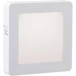Paulmann Esby 92493 LED noćna svjetiljka kvadratni LED toplo bijela bijela