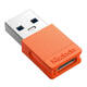 USB-C na USB 3.0 adapter, Mcdodo OT-6550 (narančasti)