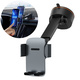 Baseus Easy Control Pro Car Mount Holder gray (Suction Cup Version)
