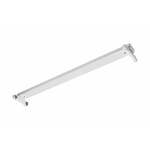 TRAČNA SVJETILJKA 2X120 ZA LED CIJEVI