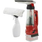 TOOLCRAFT CWC-L0120 / TAWB-200 usisivač za prozore crna, crvena