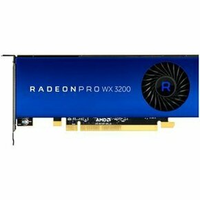 AMD AMD Radeon Pro WX 3200