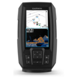 Garmin Striker Vivid 4cv (s krmenom sondom CHIRP 77/200kHz/ClearVü GT20-TM, 4-pin), GPS, Fishfinder
