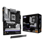 ASRock B850 LiveMixer WiFi matična ploča, Socket AM5, ATX