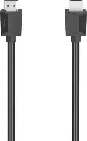 Hama HDMI priključni kabel HDMI A utikač