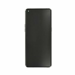 Dodirno staklo i LCD zaslon za Oppo Find X5 Pro, originalno, črna