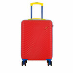 Kofer za kabinu Semi Line T5935-1 Crvena