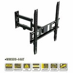 Nosač zidni za TV +CLASS WMS09-44AT, 26" - 55", 35kg, zakretni WMS09-44AT