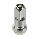 NIPLA MS 10mm SILVER LONG (14G) 280114