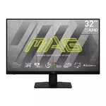 MSI MAG323UPF monitor, IPS, 16:9, 3840x2160, USB-C, USB