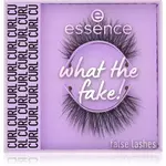 essence WHAT THE FAKE! umjetne trepavice 1 par