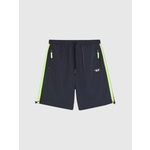 Diesel Shorts - UMLBPANLEY SHORTS black siva