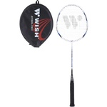 HMS Badminton reket WISH Steeltec 9, plavi