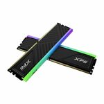 ADATA XPG DIMM DDR4 16GB (Komplet od 2) 3600MHz CL18 RGB GAMMIX D35 memorija, Dual Tray
