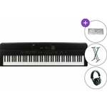 Kawai ES520 B SET Digitralni koncertni pianino Black