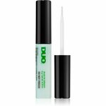 MAC Cosmetics Duo Brush On Striplash ljepilo za umjetne trepavice s kistom nijansa White/Clear 5 g