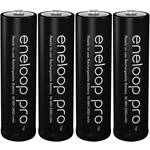 Panasonic eneloop Pro HR06 mignon (AA) akumulator NiMH 2500 mAh 1.2 V 4 St.
