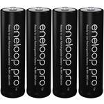 Panasonic eneloop Pro HR06 mignon (AA) akumulator NiMH 2500 mAh 1.2 V 4 St.