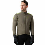 JAKNA ALE K-TORNADO 2.0 OLIVE GREEN